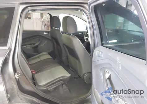 2016 Ford Escape Se from USA, damaged, VIN 1FMCU9GX9GUA81958